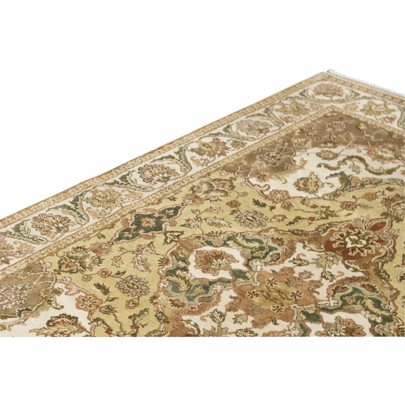 One-of-a-Kind 6'1" X 9' Flatweave Area Rug