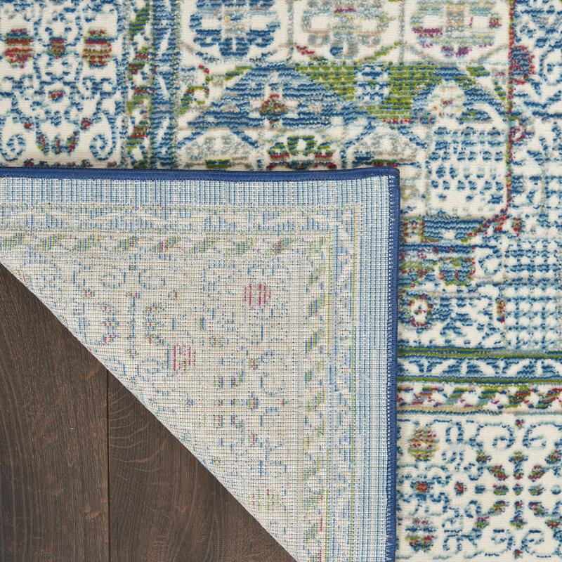 Area Rug, Rectangle 5'3" x 7'6"