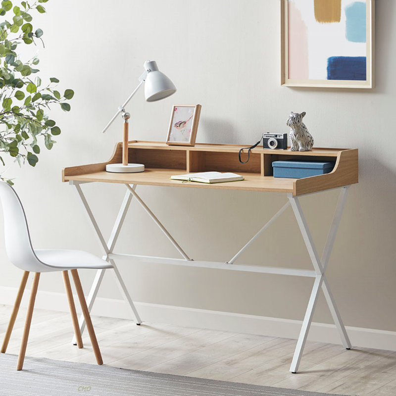 Bureau Laurel, conception confortable