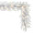Sparkle White Spruce 108 " Pre-Lit Mixed Greenery Garland