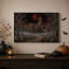 Art mural sur toile Ruine-2023979677