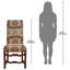 Chateau DuMonde Coat Side Chair