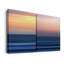Sunset Seascape I-Toile tendue avec châssis de qualité supérieure, prête à être accrochée-1767467763