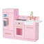 Teamson Kids Little Chef Charlotte Wooden Play Kitchen & Refrigerator Set-131573914