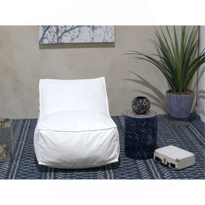 Ettie Fauteuil à billes en tissu résistant à l'eau