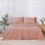 Ensemble de draps en microfibre 4 pièces Modern-1838270189-1802495835