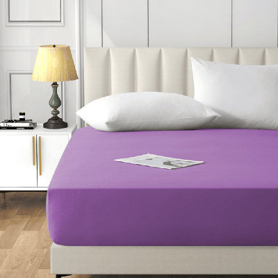 Angeliza Microfiber Brushed Fitted sheet 
