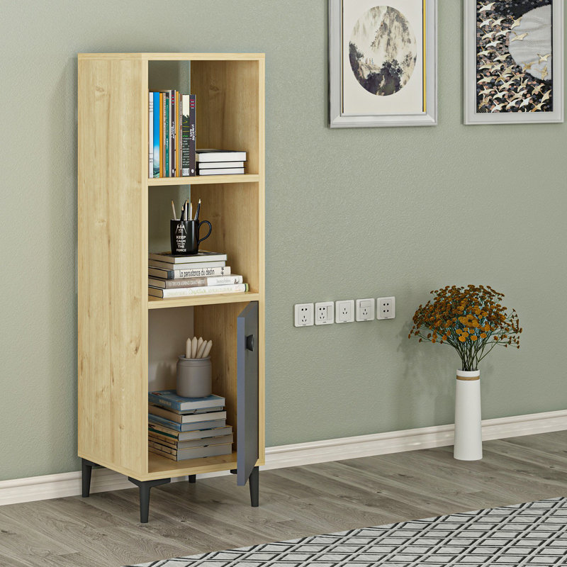 Armoire d'appoint 1 porte Emerfield