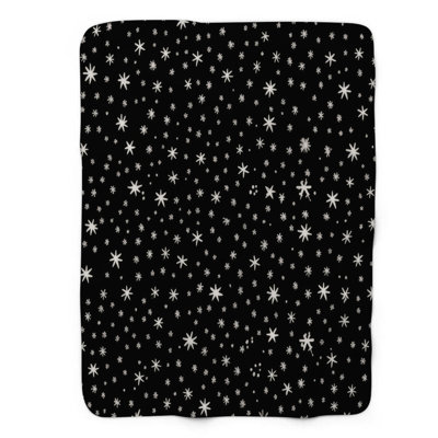 Starry Night - 1 Piece Premium Blanket