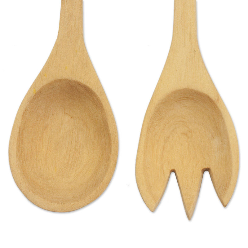 Narrowsburg Salad Servers