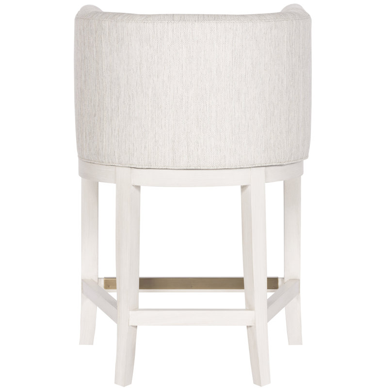 Emmett Upholstered Stool, Counter Stool (26" Seat Height)