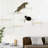 Decarvalho 13.8 " H Cat Hammock and Cat Perch
