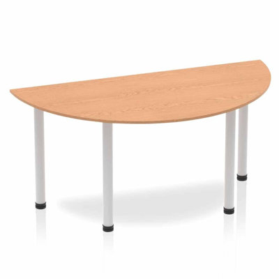 Kyvan 160cm Half-circle Conference Table