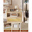 39 cm W Bedside Table
