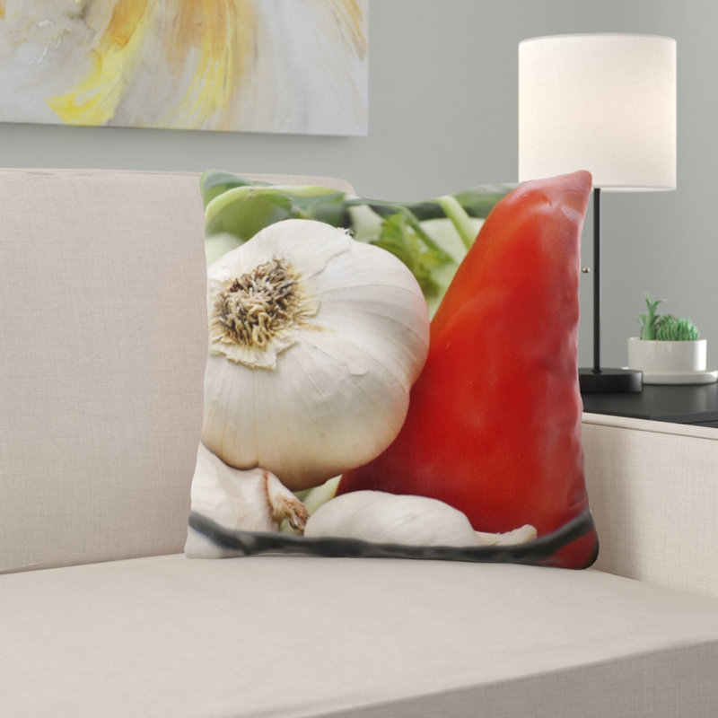 Coussin de légumes