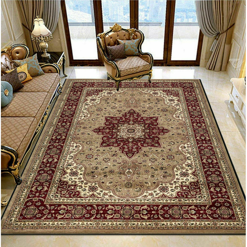 Rachita Floral Area Rug, Runner 80 x 300cm