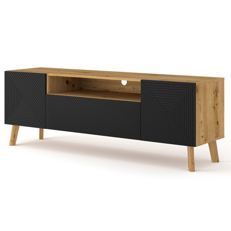 Frome Unfinished TV Furniture for TVs up to 65"