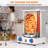 VEVOR 11.6'' Electric Grill with Lid