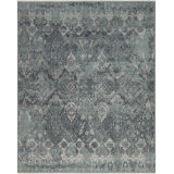 Nirvana Geometric Area Rug