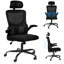 Chaise de travail ergonomique en filet Keli-Anne-312935573-312935572