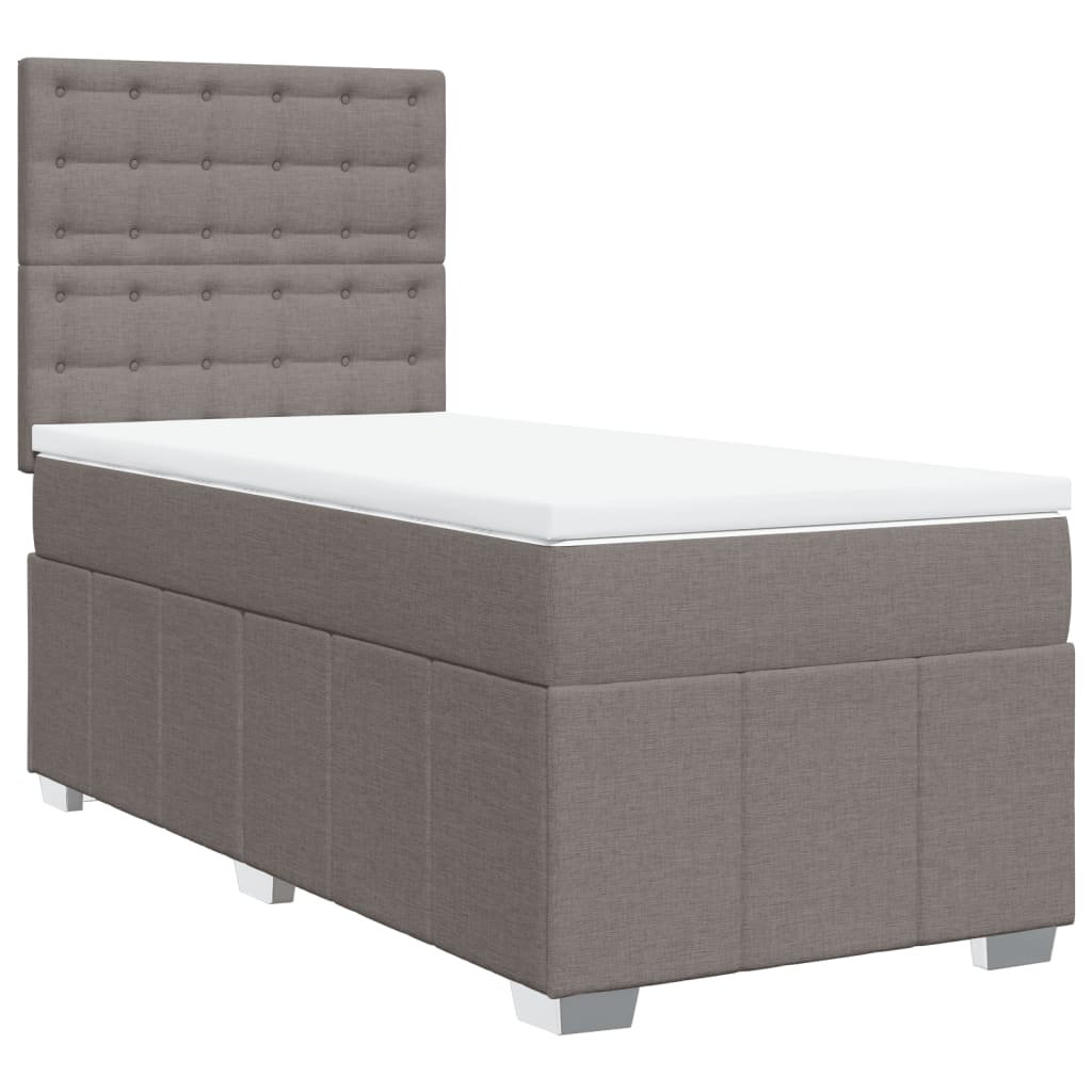 Vidaxl Boxspringbett mit Matratze