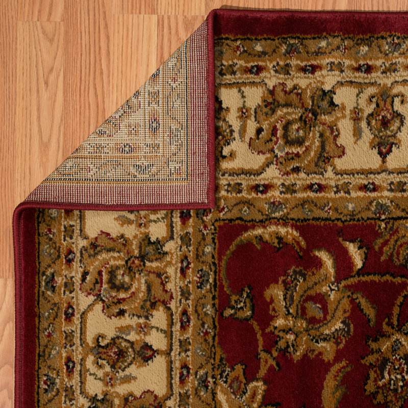 Myrna Oriental Indoor Rug, 5'3" x 7'2"
