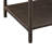Ashville Conversation Wicker Sofa Set - Sofa, Table & Two Armchairs Included Khaki Cushions