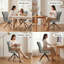 Parsons Chair in White-934519032-934519034