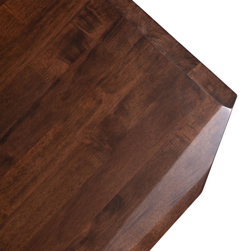 Rozella Solid Wood Dining Table