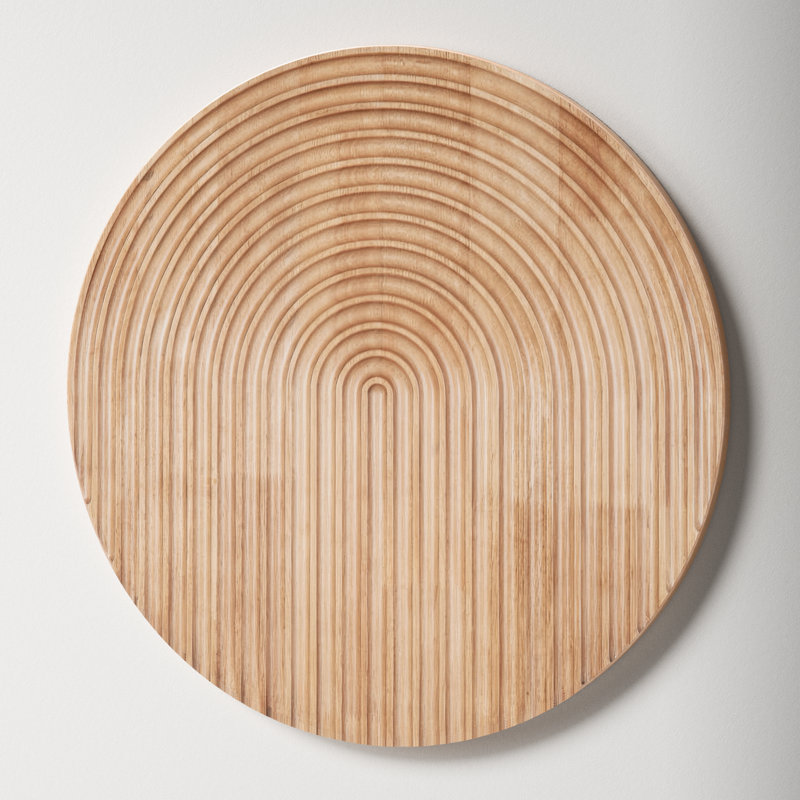 Abstract Wall Decor