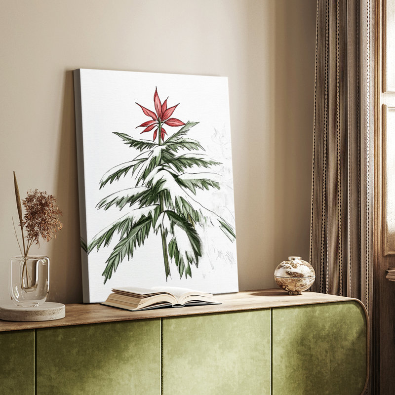 Art des Fêtes de Noël DCCCLxxi - galerie sur mesure, H 27 po x l 18 po