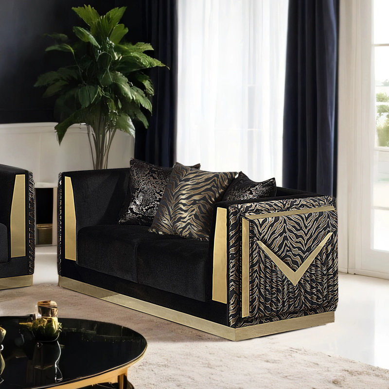 Milthon Loveseat