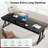 Clennon Metal Base Computer Desk-1718005298