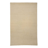 Solid Kilim Silk Rug
