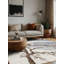Tapis gris lavable à la machine-340275492