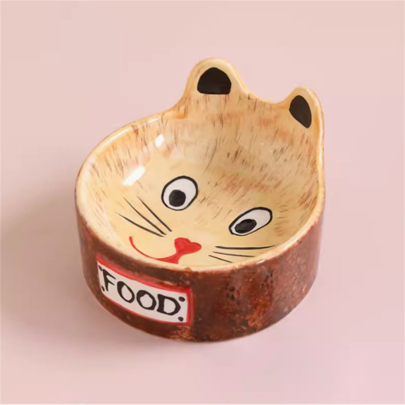 Ensemble de bols en céramique à motif 3D