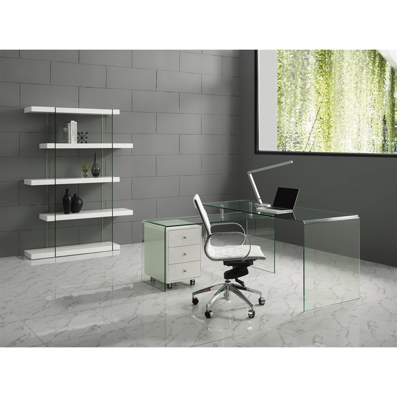 Bureau en L Bogardus