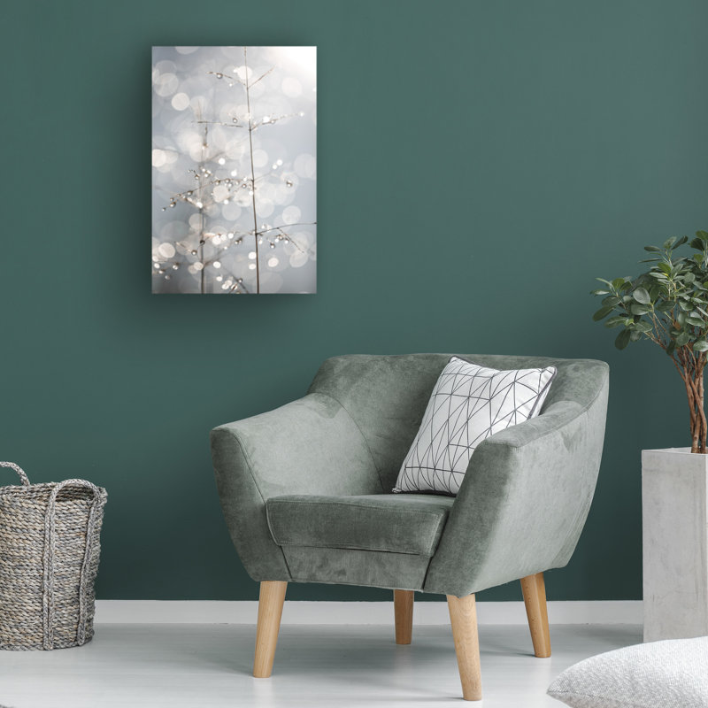 Art sur toile «ologia bolologia », H 30 po x l 47 po