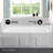 Voltaire 60" x 32" Alcove Bathtub-480615118
