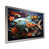 Silver Single Picture Framed