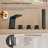 Roman Tub Faucet with Hand Shower, Waterfall Tub Filler Deck Mount-79598559