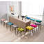Tabouret de comptoir 26,38 po Manucher-88552781