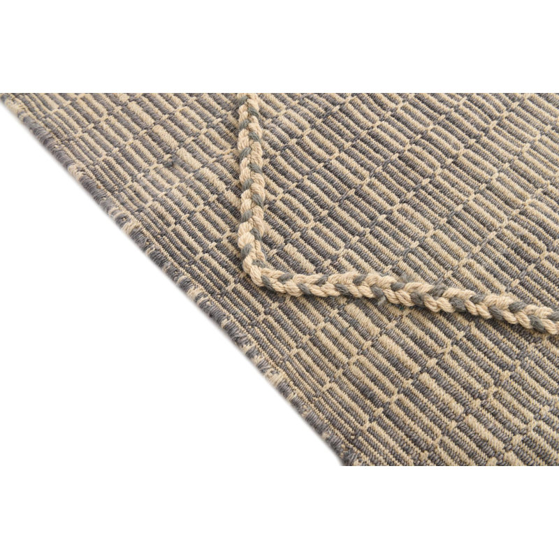 Outen Graphite Gray Rug