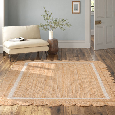 Tapis en jute / sisal Inaki