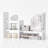 Ebelia Stackable Desktop Organizer