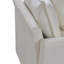 Canapé-lit en tissu d'ameublement Chenille-616061135