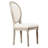 Denholme 19.8'' H Linen Upholstered Side Chair-343854196-336467218