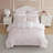 Laura Ashley Pamelas Posies Cotton Pink Comforter Bonus Set-123849996