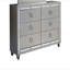 Vaisselier argent CHLOE GEMSTONE