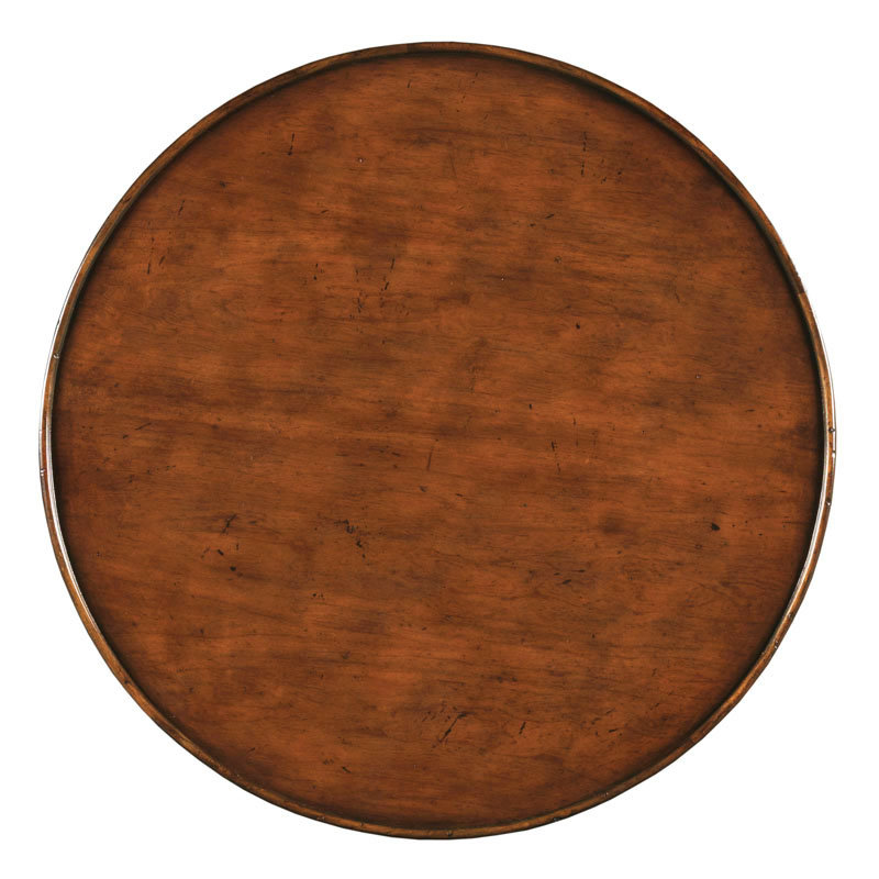 Marseille Solid Wood End Table